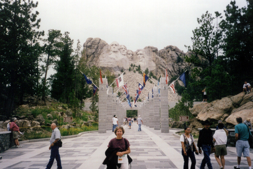 vision of Mount Rushmore mount rushmore construction photos. vision of Mount Rushmore