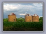 corn silos