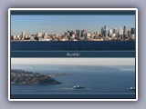 seattle- collage