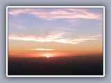 kitt observatory-sunset 