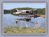 float plane