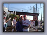 joni with phillies star