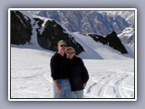 us on glacier