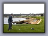 pebble beach 18th