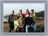 gang at hood canal