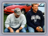 psu tailgate- dave and scot