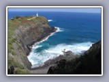 kauai north coast lighthouse 