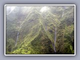 mt waialeale waterfalls