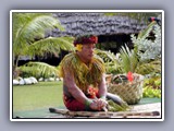 polynesian- samoa chief