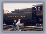 may-chris & jay strasburg railroad