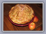 apple pie-top