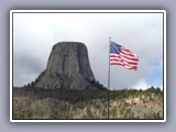 devils tower-flag