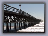 cherry grove pier-close