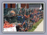 lobster traps