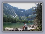 glacier--avalanche-lake