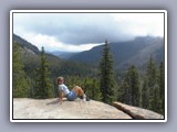 Rocky Mountain- hike view