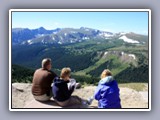 Rocky Mountain-snacking in mtns