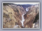 Yellowstone-canyon