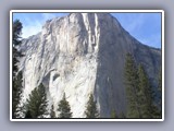 Yosemite -el capitan