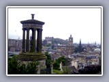 edinburgh from carleton hill