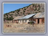 new mexico-shacks