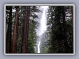 total yosemite falls